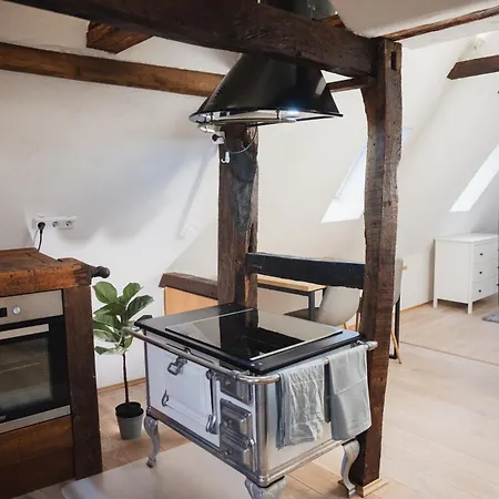 Altstadt Maerchen-fachwerkhaus