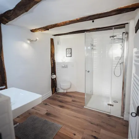 Altstadt Maerchen-fachwerkhaus 公寓