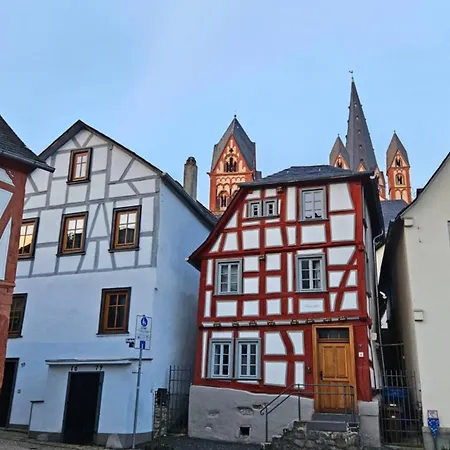 Altstadt Maerchen-fachwerkhaus Apartment