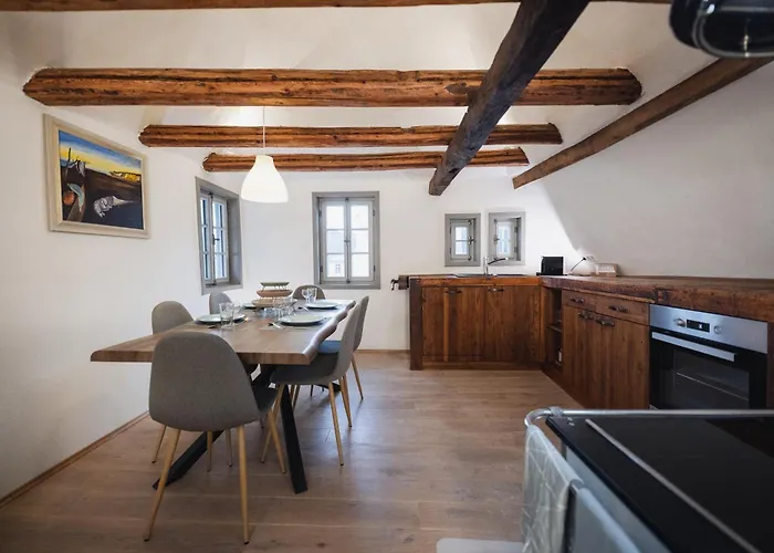 Apartman Altstadt Maerchen-fachwerkhaus Limburg an der Lahn