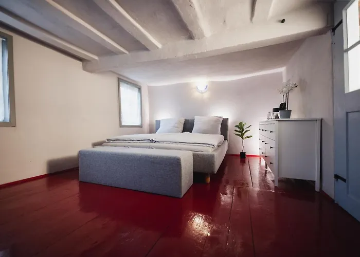 Apartman Altstadt Maerchen-fachwerkhaus *