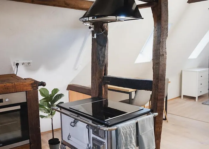 Altstadt Maerchen-fachwerkhaus