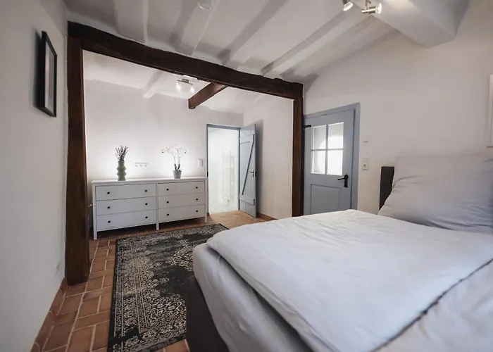 Apartman Altstadt Maerchen-fachwerkhaus