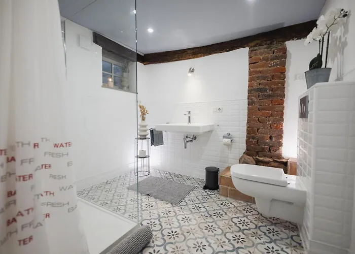 Apartman Altstadt Maerchen-fachwerkhaus *