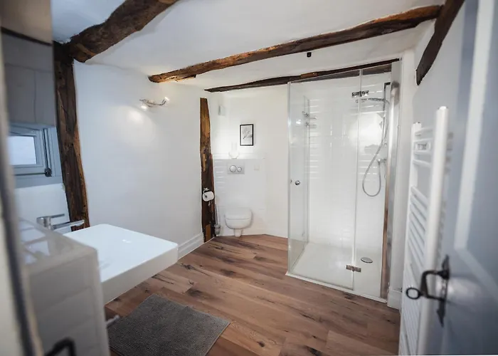 Altstadt Maerchen-fachwerkhaus Apartman