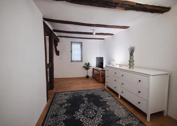 Altstadt Maerchen-fachwerkhaus Limburg an der Lahn