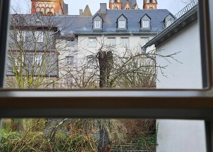 Altstadt Maerchen-fachwerkhaus *